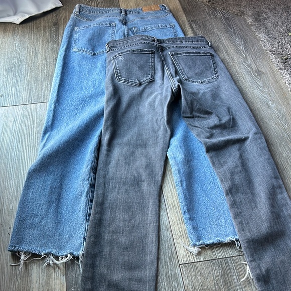 2 pair different size Zara jeans size 4 & 6 - Picture 7 of 9